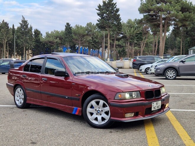 BMW 316 1997, 317,316 km - 1.6 l - Sumqayıt