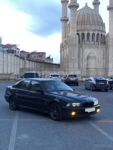 BMW 525 2002, 170,000 km - 2.5 l - Bakı
