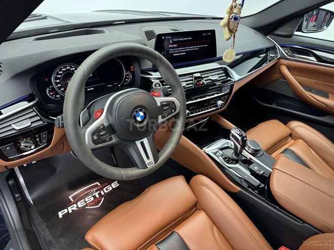 BMW 540 2020, 40,000 km - 3.0 l - Bakı