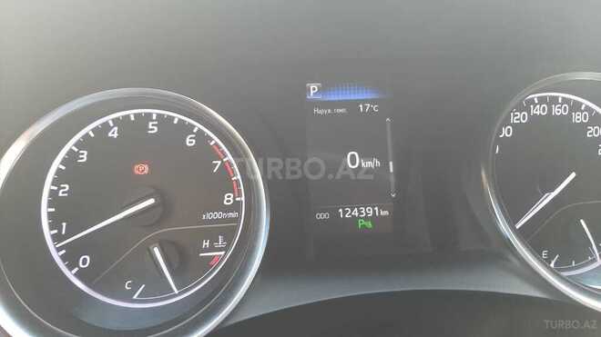 Toyota Camry 2017, 125,000 km - 2.5 l - Bakı