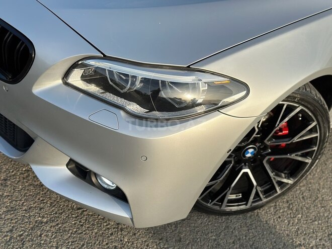 BMW 520 2015, 111,800 km - 2.0 l - Lənkəran