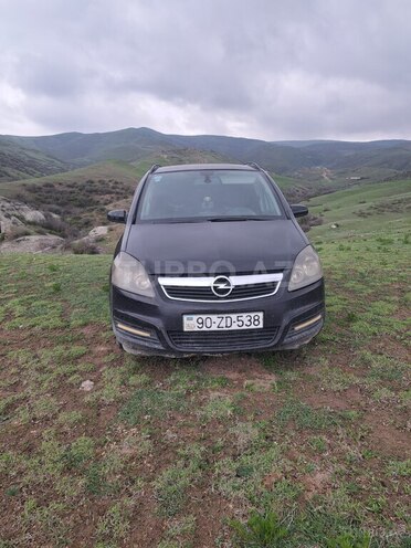 Opel Zafira 2006, 478,000 km - 1.9 l - Bakı