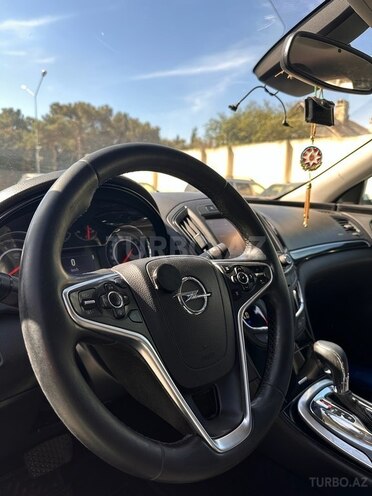 Opel Insignia 2016, 87,000 km - 2.0 l - Bakı