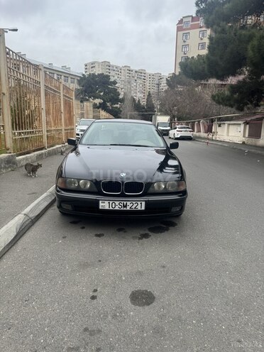 BMW 523 1999, 360,000 km - 2.5 l - Bakı