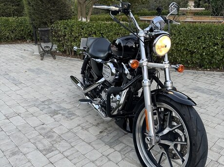 Harley-Davidson  2013