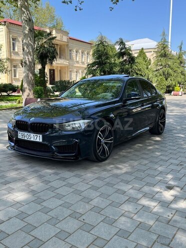 BMW 328 2015, 105,000 km - 2.0 l - Bakı
