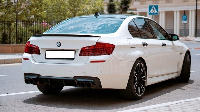 BMW 535 2014, 139,000 km - 3.0 l - Bakı