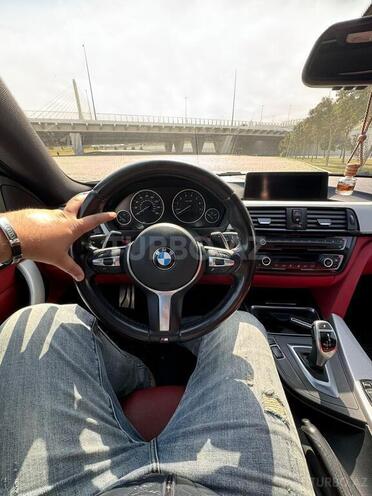 BMW 428 2015, 93,000 km - 2.0 l - Bakı