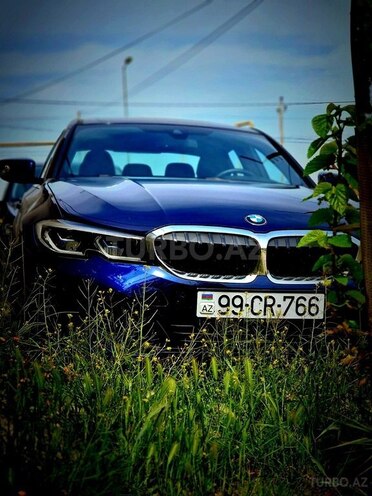 BMW 330 2020, 16,161 km - 2.0 l - Bakı