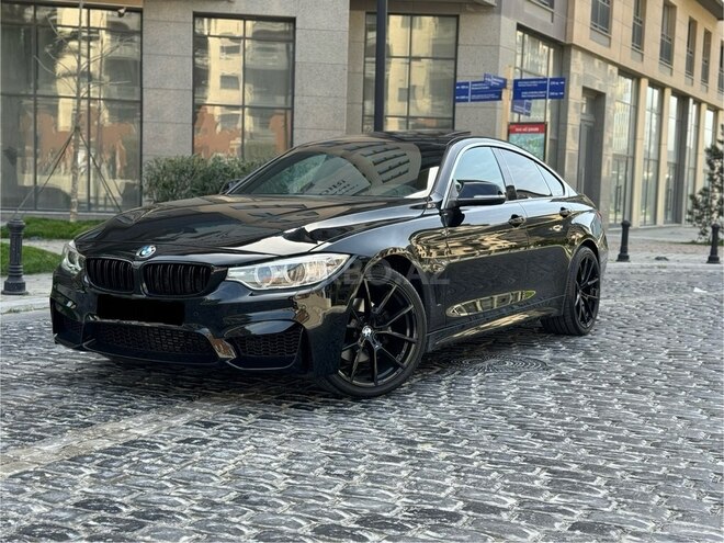 BMW 428 2016, 101,389 km - 2.0 l - Bakı