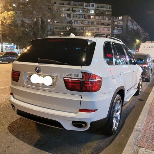 BMW X5 2012, 182,000 km - 3.0 l - Bakı
