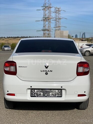 Renault Logan 2015, 123,000 km - 1.6 l - Bakı