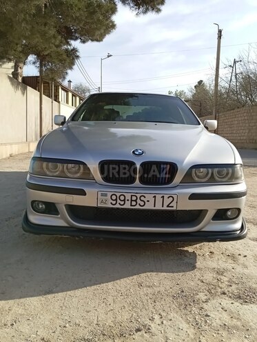 BMW 525 2002, 334,000 km - 2.5 l - Bakı
