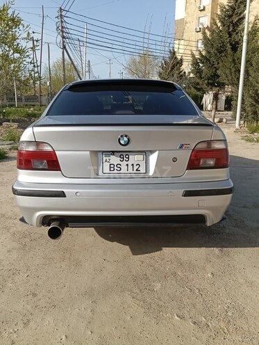 BMW 525 2002, 334,000 km - 2.5 l - Bakı