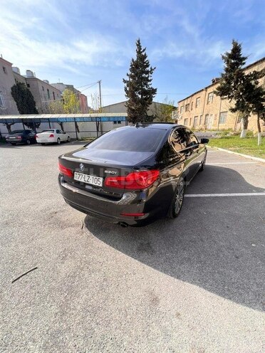 BMW 530 2019, 49,476 km - 2.0 l - Bakı