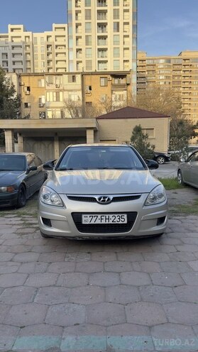 Hyundai i30 2007, 216,000 km - 1.4 l - Bakı