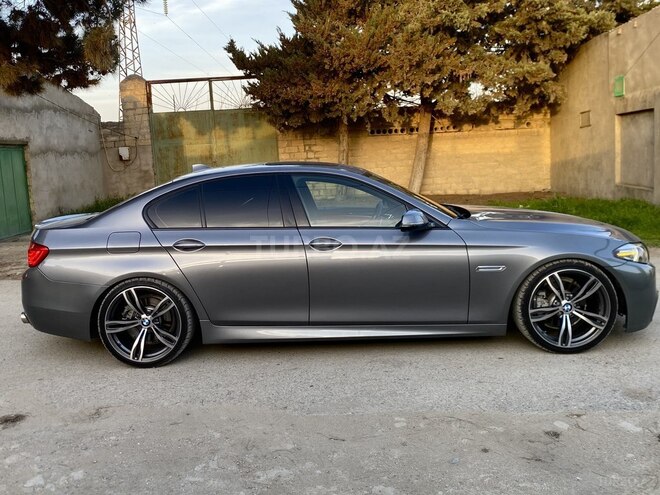 BMW 528 2013, 195,000 km - 2.0 l - Bakı