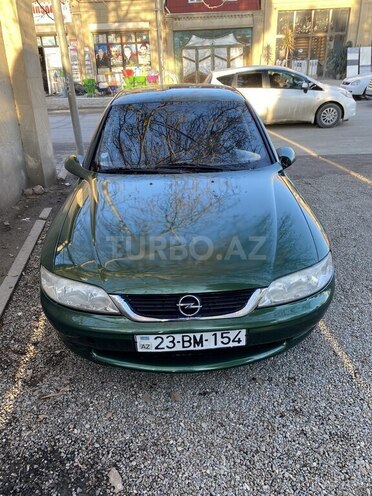 Opel Vectra 1996, 300,000 km - 2.5 l - Gəncə