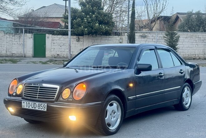 Mercedes E 230 1996, 390,200 km - 2.3 l - Bakı