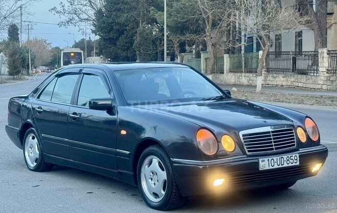 Mercedes E 230 1996, 390,200 km - 2.3 l - Bakı