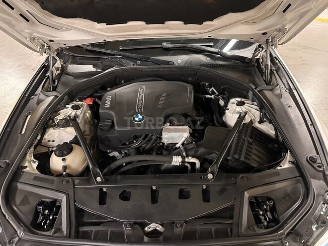 BMW 528 2014, 175,000 km - 2.0 l - Gəncə