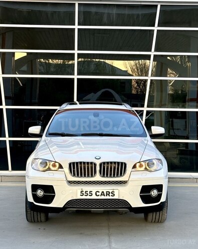 BMW X6 2010, 198,000 km - 4.4 l - Bakı