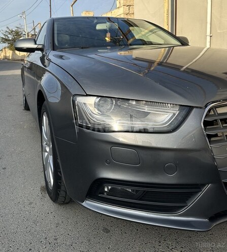 Audi A4 2014, 140,000 km - 1.8 l - Bakı