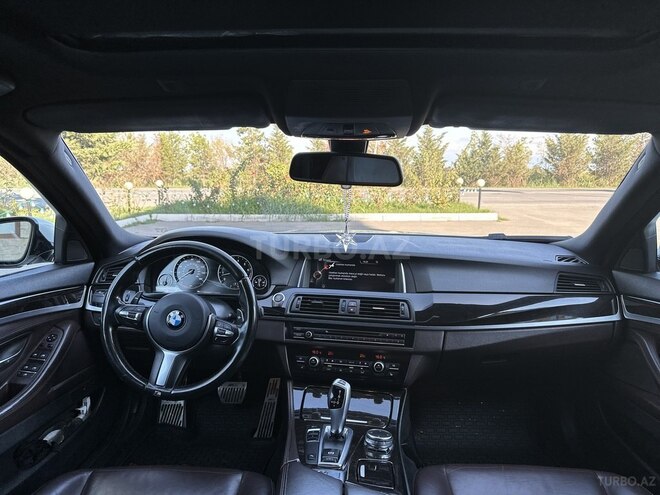 BMW 535 2014, 175,000 km - 3.0 l - Yevlax