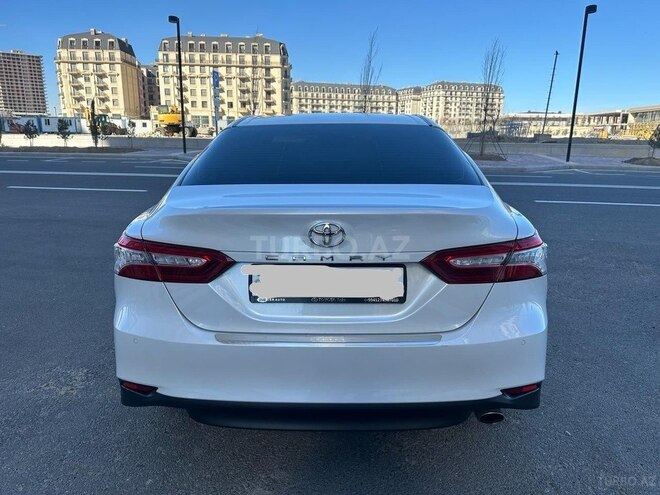 Toyota Camry 2019, 167,000 km - 2.5 l - Bakı