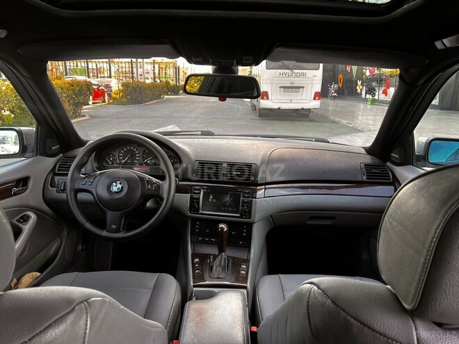 BMW 325 2003, 340,000 km - 2.5 l - Bakı