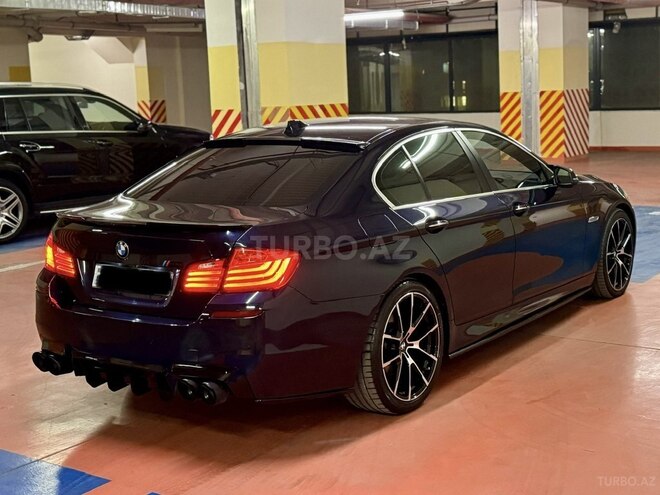 BMW 520 2014, 151,000 km - 2.0 l - Bakı