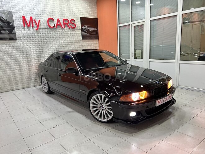 BMW 523 1998, 320,000 km - 2.5 l - Bakı