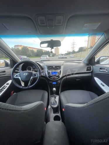 Hyundai Accent 2011, 175,650 km - 1.6 l - Bakı