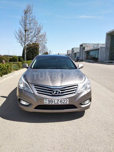 Hyundai Grandeur 2011, 186,000 km - 3.0 l - Bakı