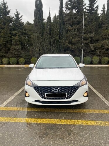 Hyundai Accent 2021, 37,000 km - 1.6 l - Bakı