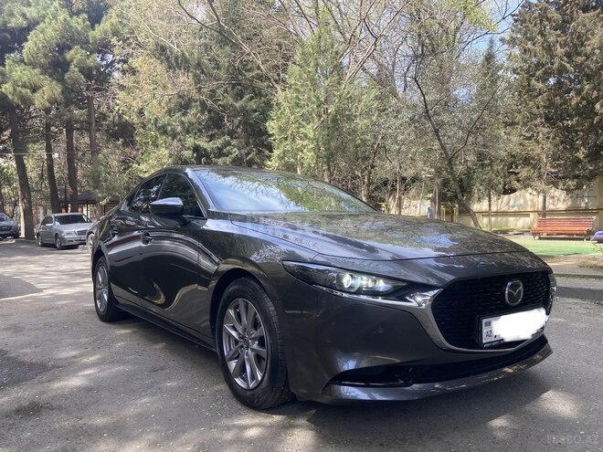Mazda 3 2019, 98,000 km - 1.5 l - Bakı