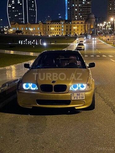 BMW 330 2001, 232,000 km - 3.0 l - Bakı