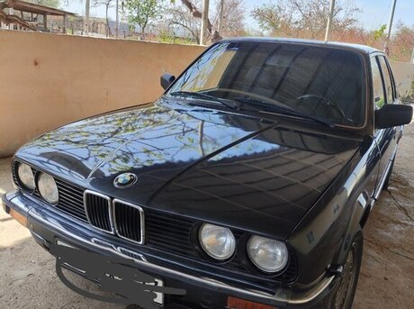 BMW 320 1986