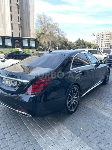 Mercedes S 450 2018, 42,000 km - 3.0 l - Bakı