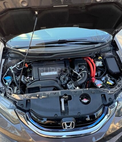 Honda Civic 2014, 213,000 km - 1.5 l - Bakı