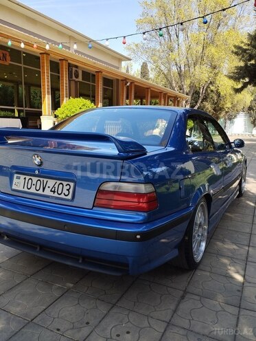 BMW 320 1995, 372,000 km - 2.0 l - Bakı