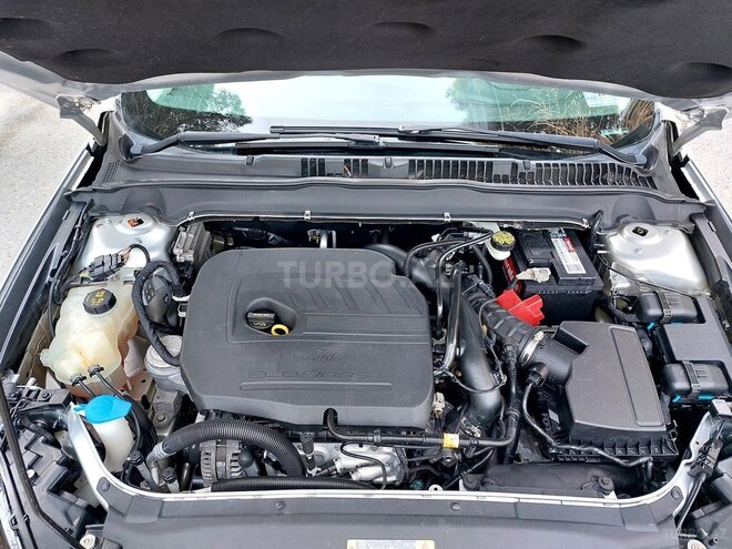 Ford Fusion 2015, 96,559 km - 1.5 l - Bakı