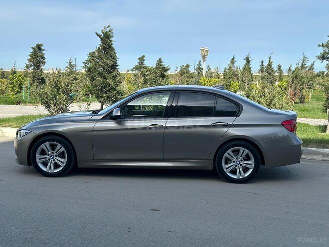 BMW 328 2015, 135,000 km - 2.0 l - Bakı
