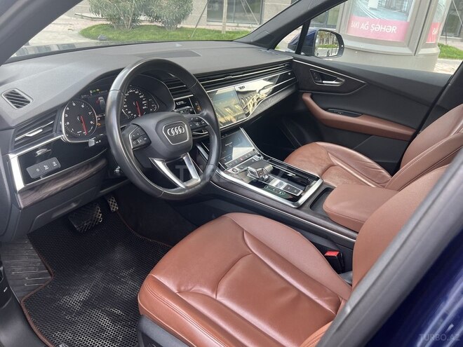 Audi Q7 2020, 104,000 km - 2.0 l - Bakı