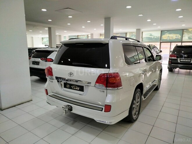 Toyota Land Cruiser 2012, 207,403 km - 4.0 l - Sumqayıt