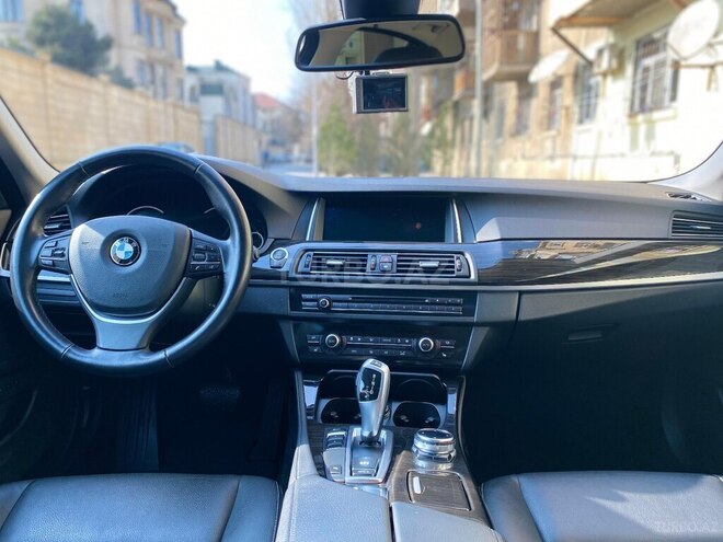 BMW 520 2014, 108,000 km - 2.0 l - Bakı