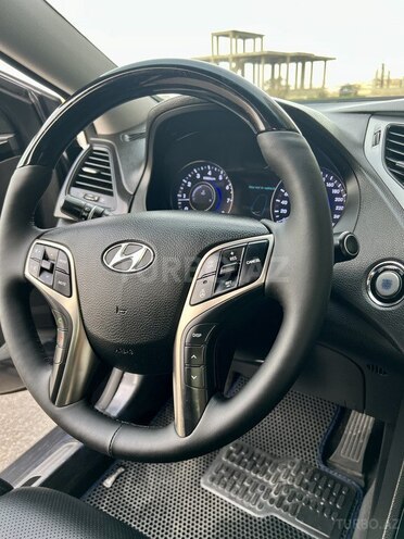 Hyundai Grandeur 2014, 234,000 km - 3.0 l - Bakı