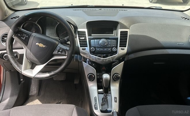 Chevrolet Cruze 2012, 234,000 km - 1.4 l - Bakı