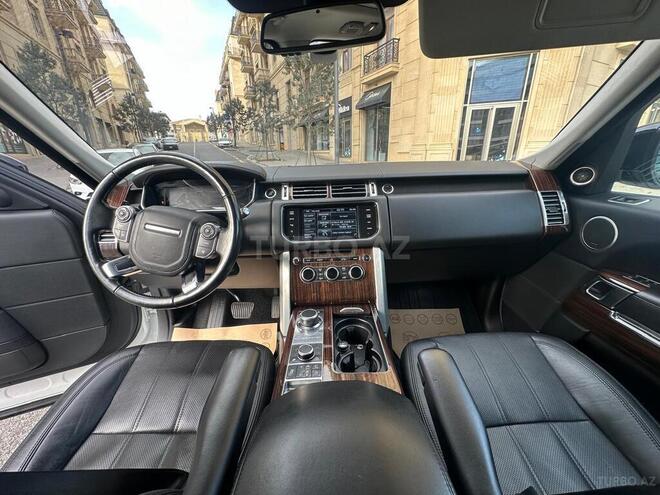 Land Rover Range Rover 2015, 165,762 km - 3.0 l - Bakı