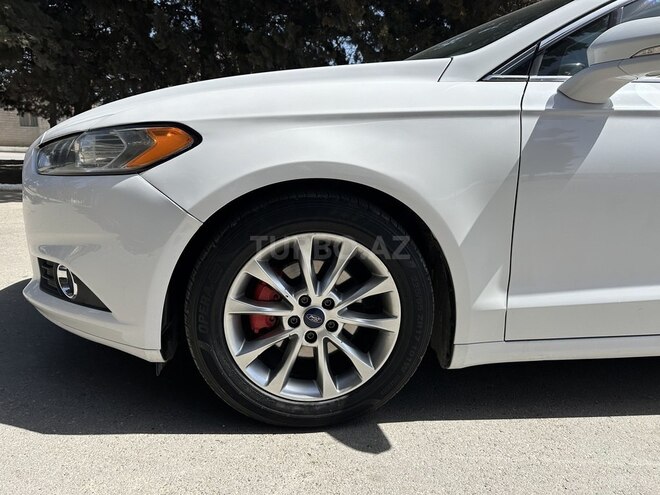 Ford Fusion 2015, 128,000 km - 1.5 l - Bakı